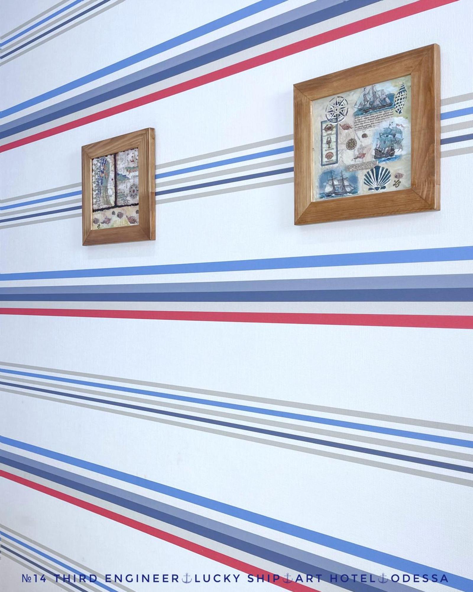 Lucky Ship Art Hotel Odessa Quarto foto